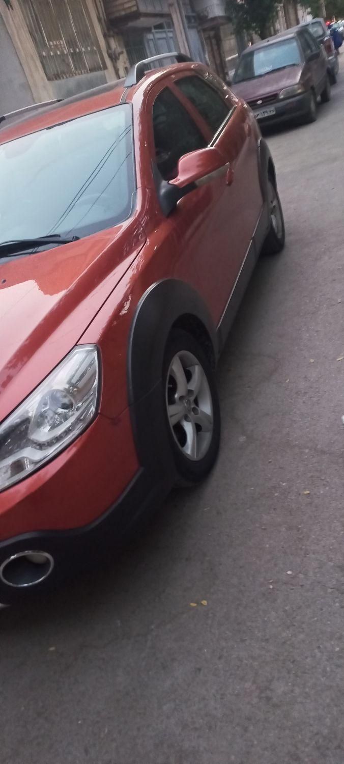 دانگ فنگ H30 کراس اتوماتیک - 1396