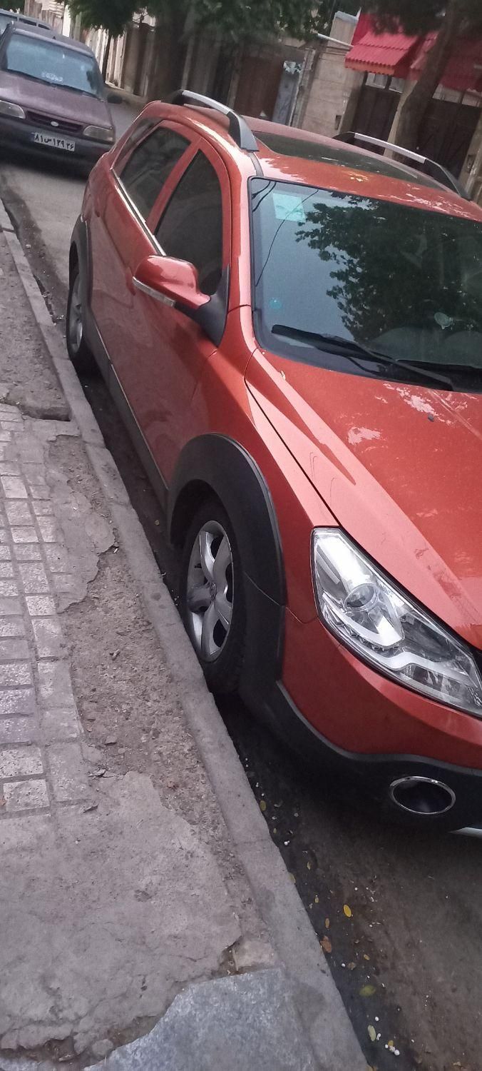 خودرو دانگ فنگ، H30 کراس آگهی ann_18176139