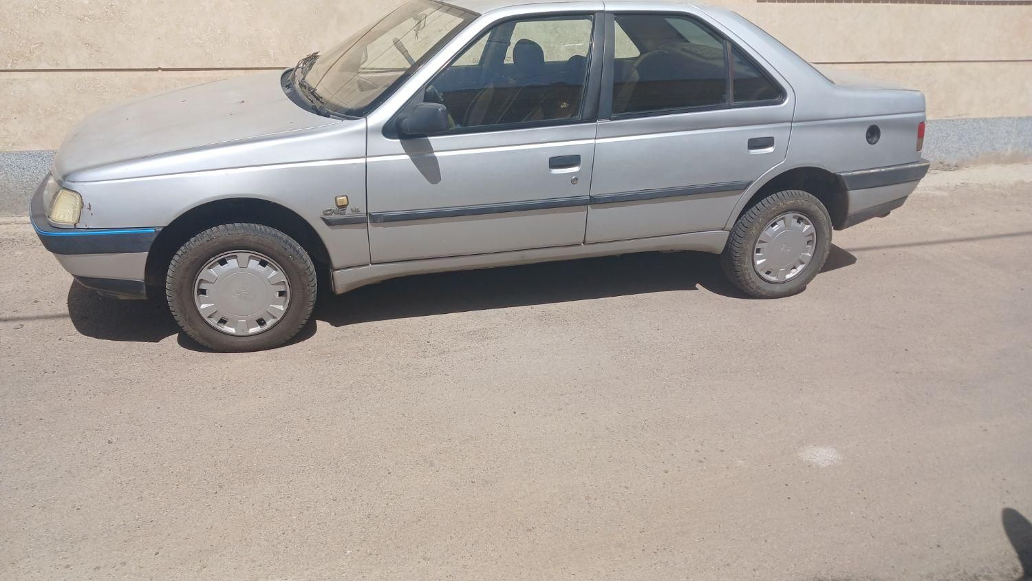 پژو 405 GLX - 1391