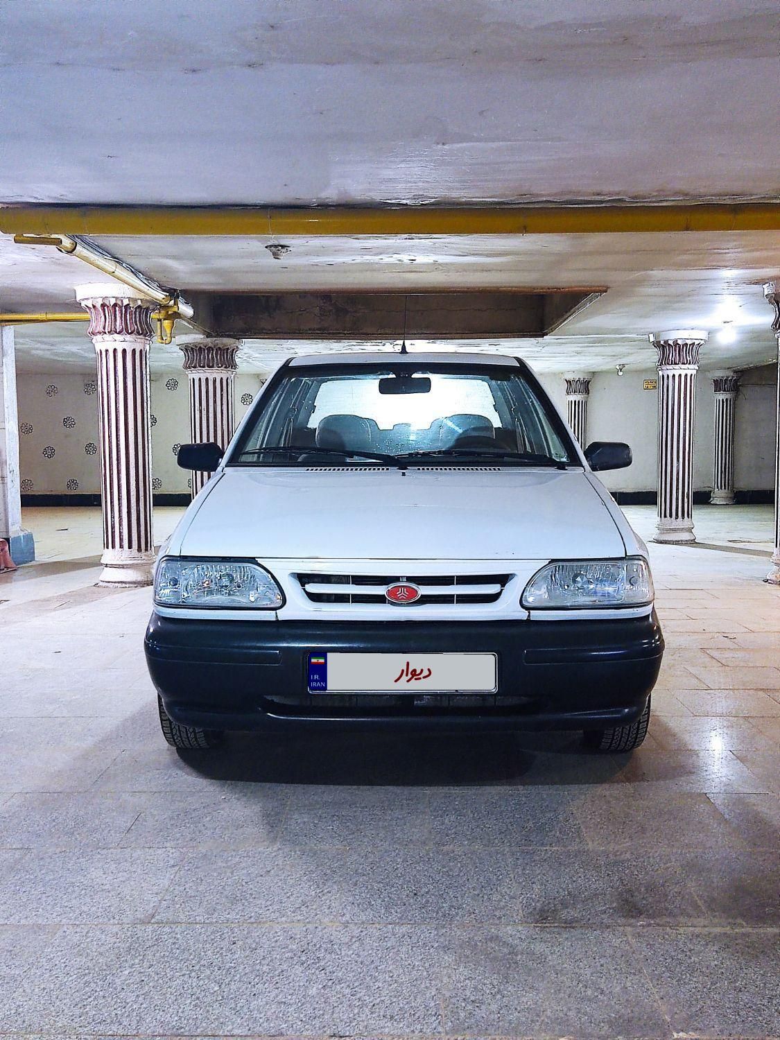 پراید 131 SE - 1394