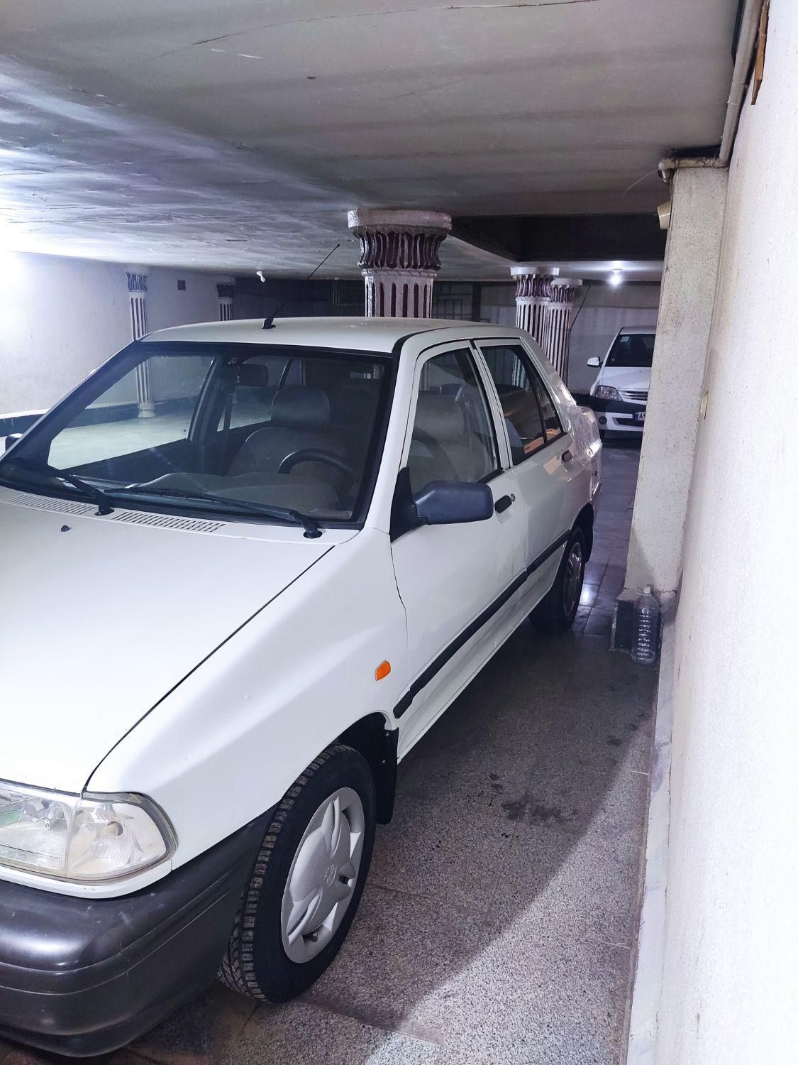 پراید 131 SE - 1394