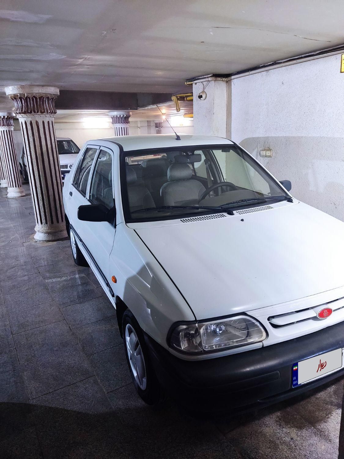 پراید 131 SE - 1394