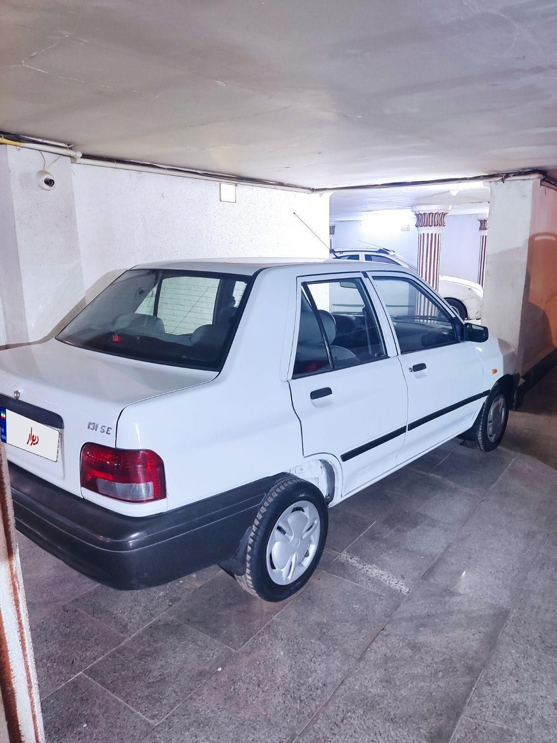 پراید 131 SE - 1394