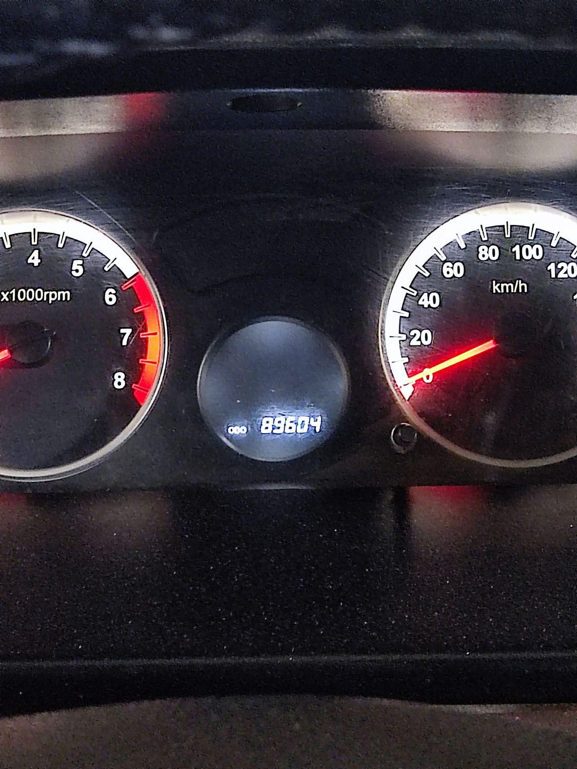 پراید 131 SE - 1394