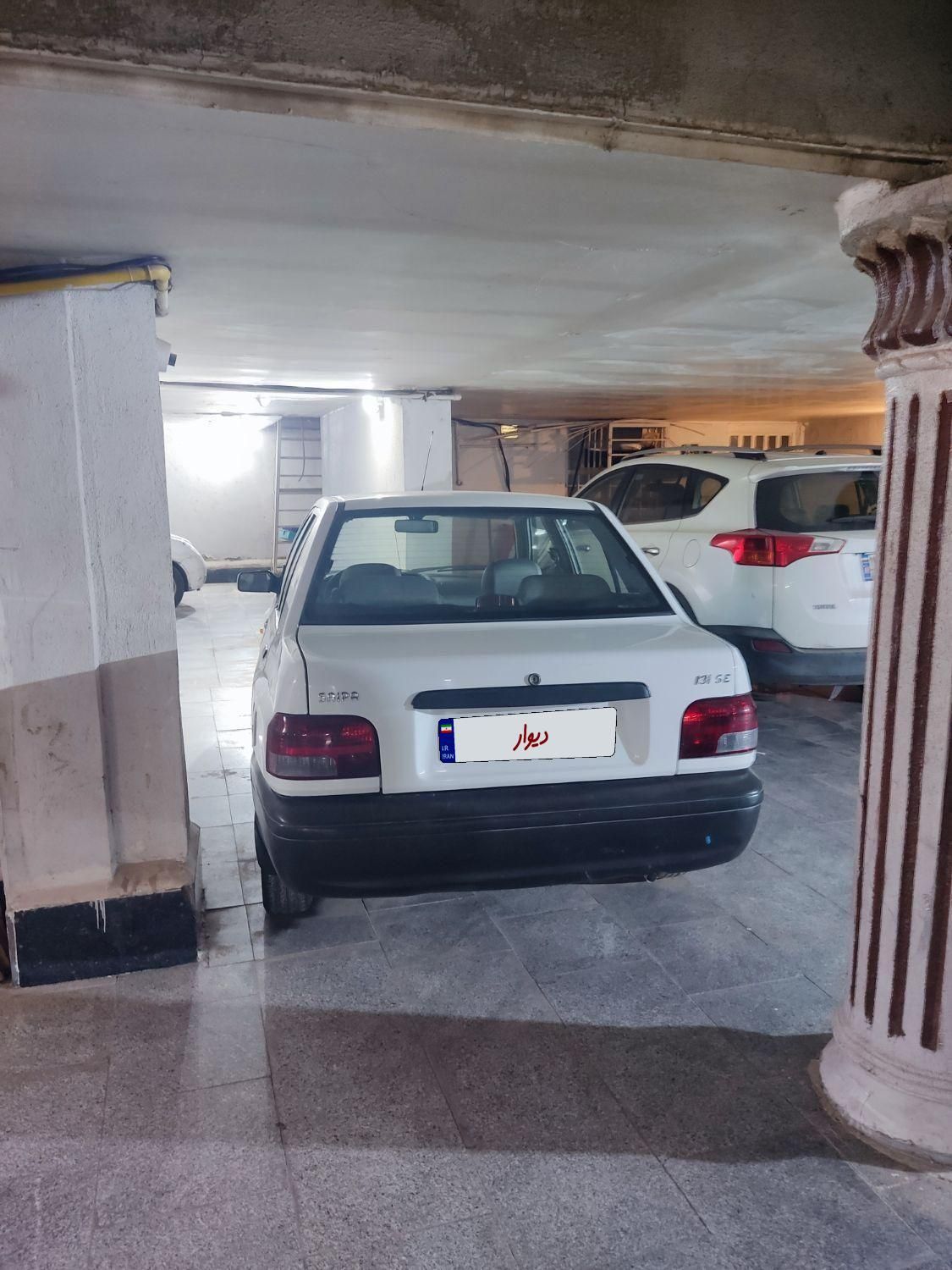 پراید 131 SE - 1394
