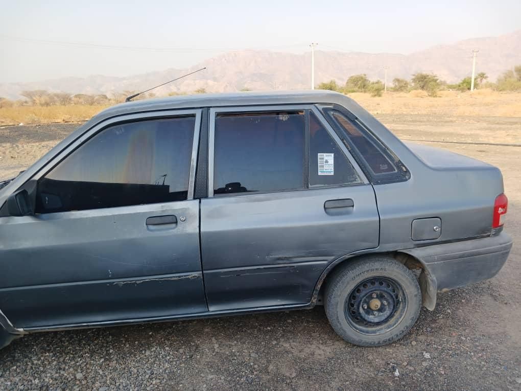 پراید 131 SL - 1391