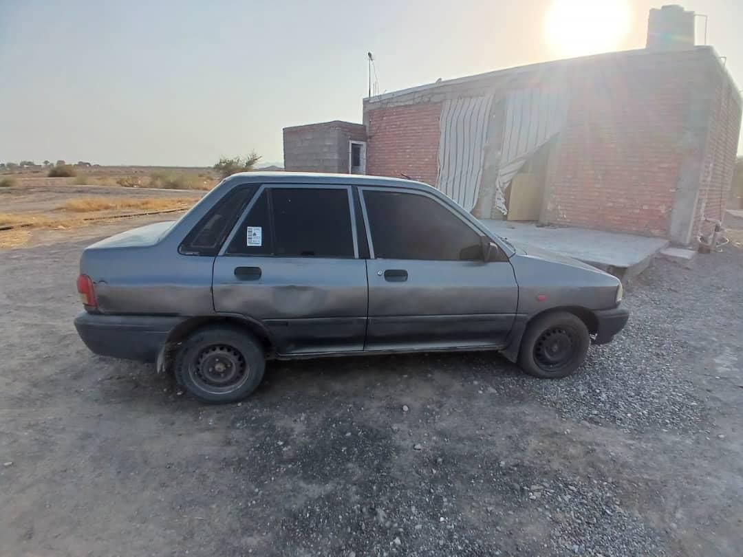 پراید 131 SL - 1391