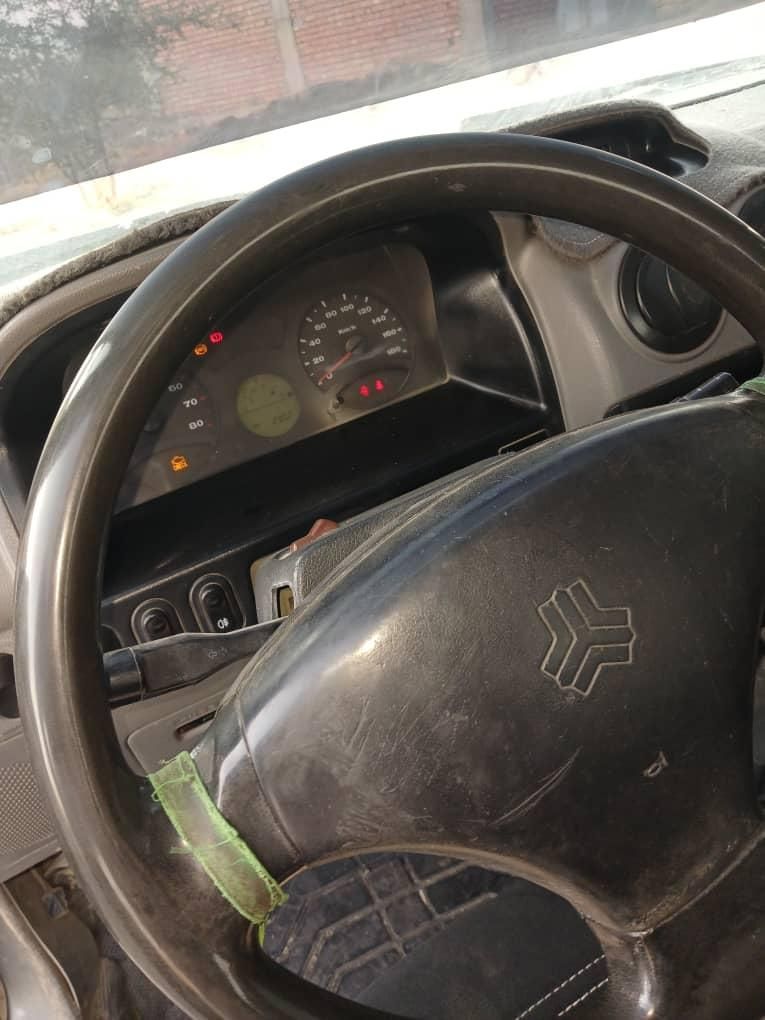 پراید 131 SL - 1391