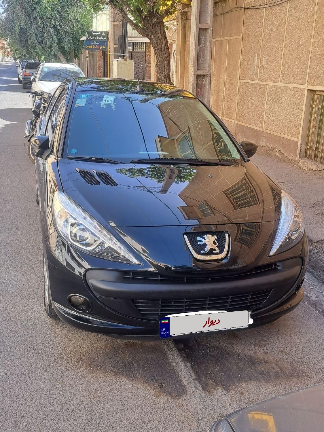 خودرو پژو، 207 آگهی ann_18176152