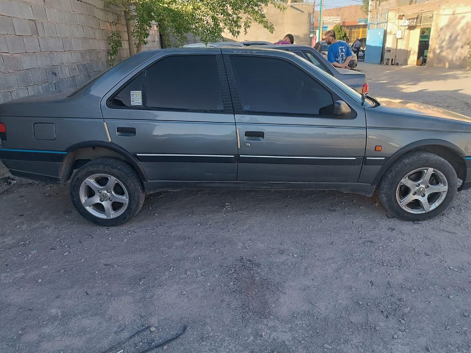 پژو 405 GLX - 1391