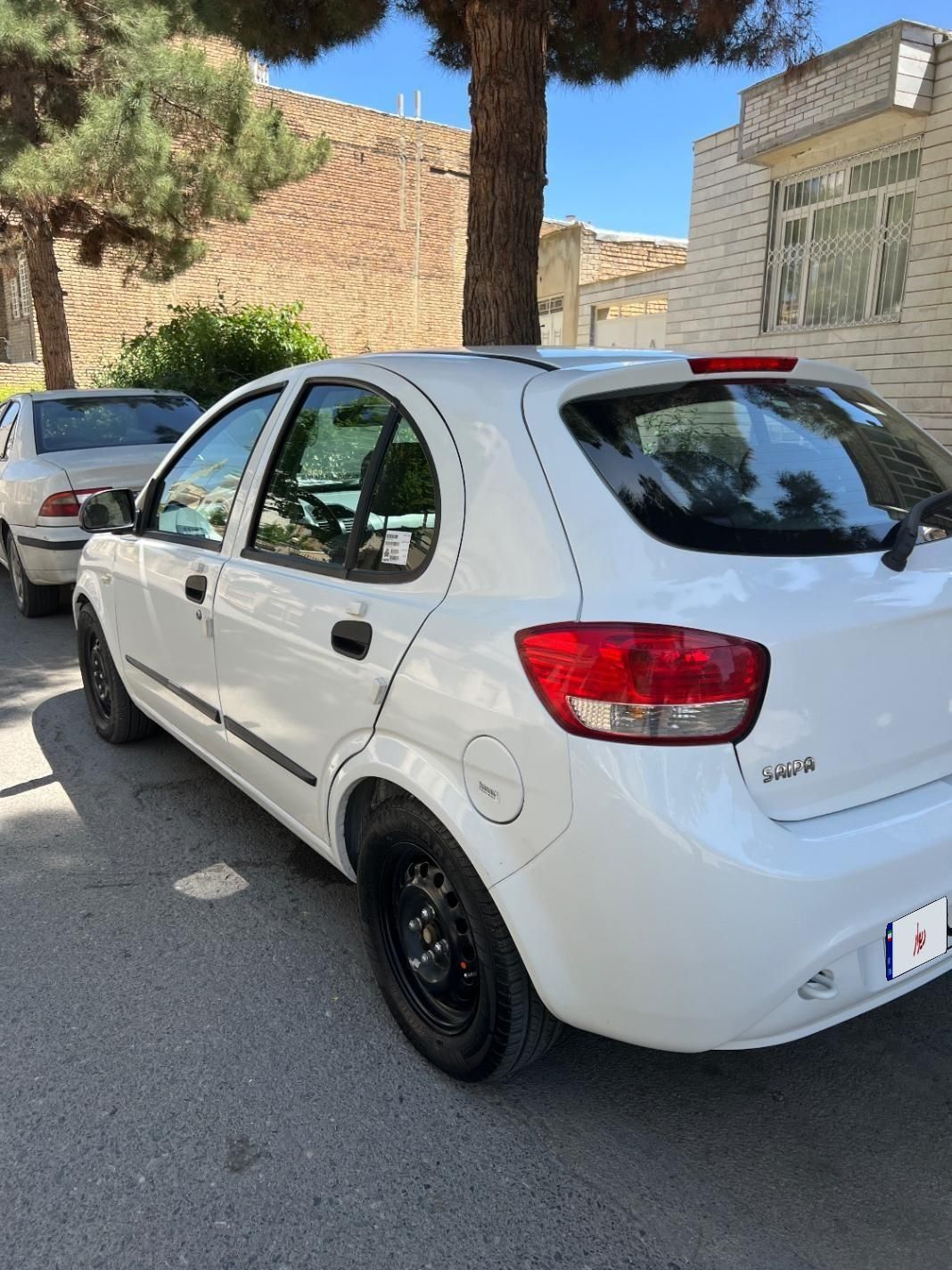 تیبا 2 پلاس - 1400