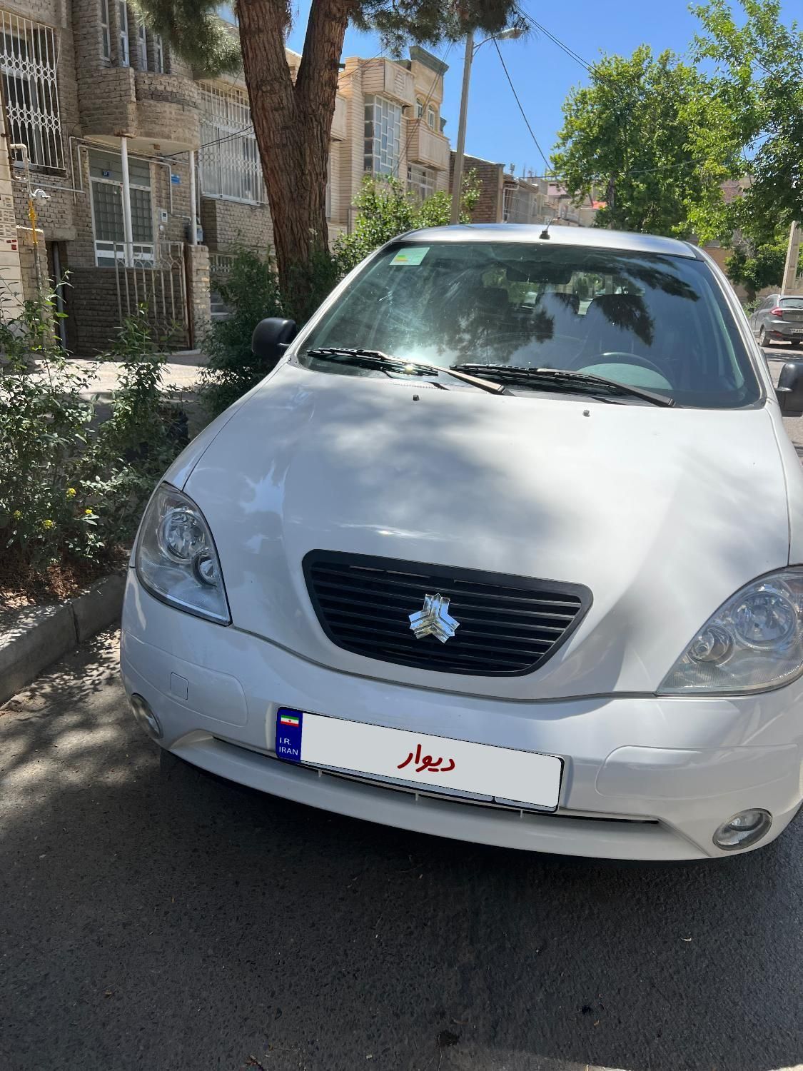 تیبا 2 پلاس - 1400