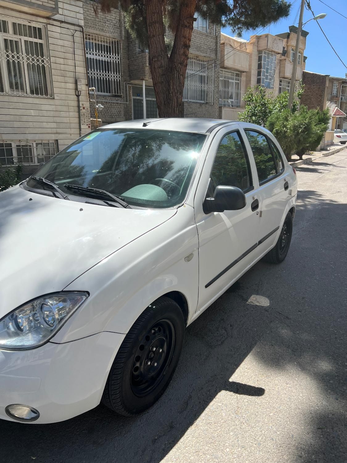 تیبا 2 پلاس - 1400