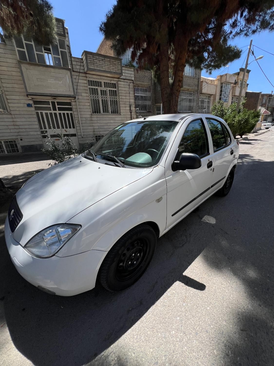 تیبا 2 پلاس - 1400