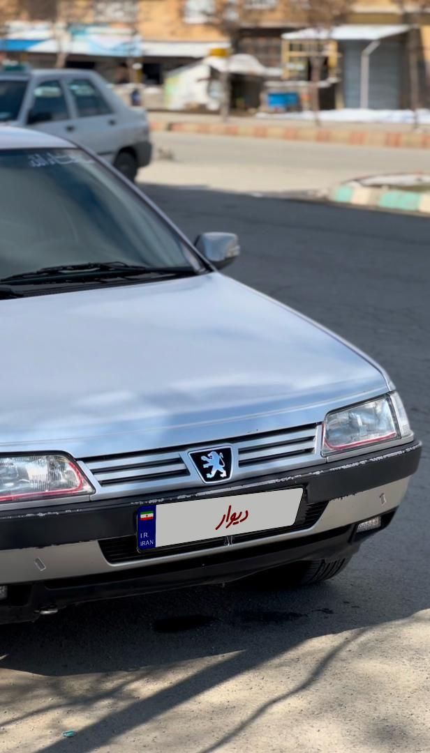 پژو 405 GLX - 1391