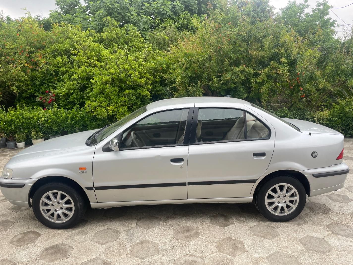 سمند LX XU7 - 1386