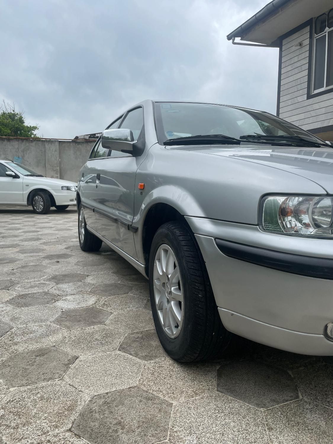 سمند LX XU7 - 1386