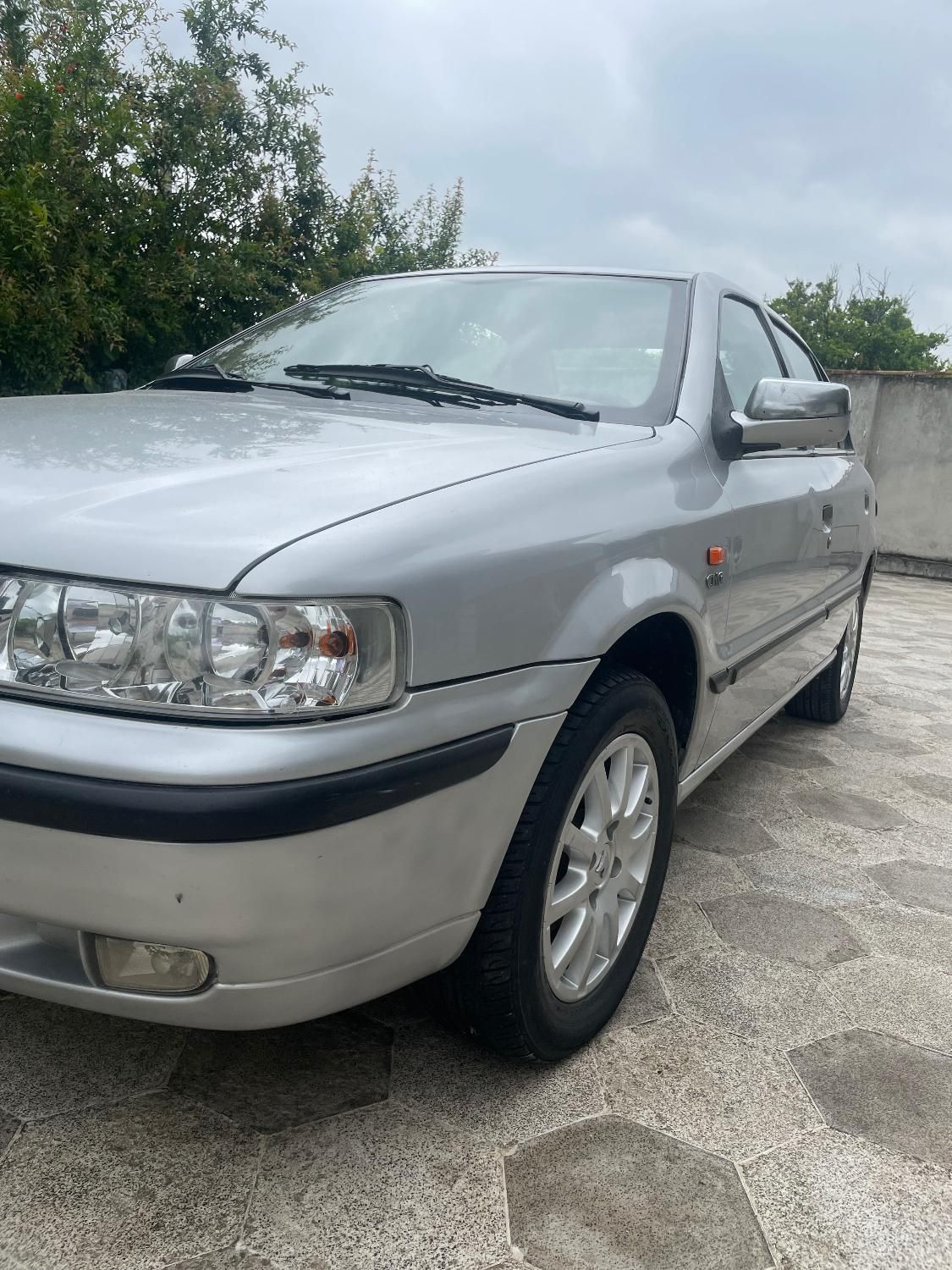 سمند LX XU7 - 1386