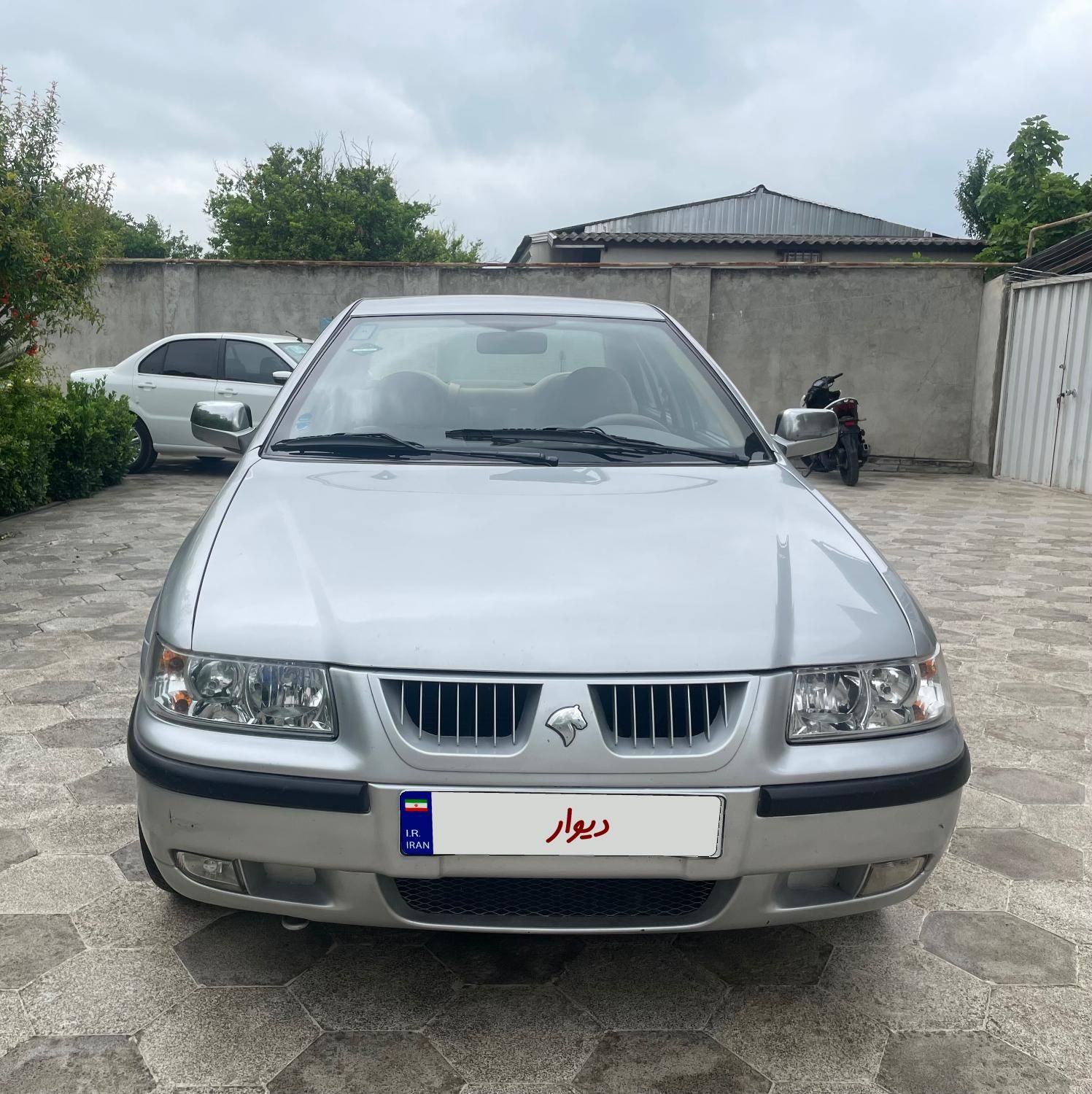 سمند LX XU7 - 1386