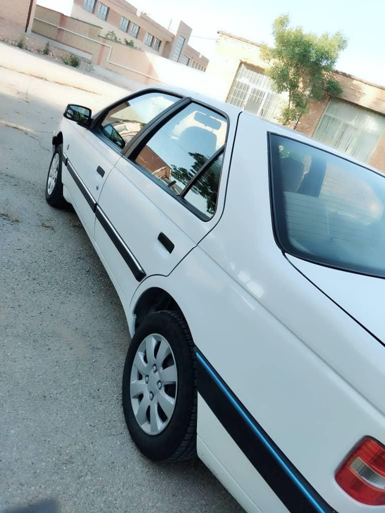 پژو 405 SLX بنزینی TU5 - 1395