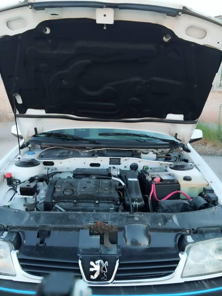 پژو 405 SLX بنزینی TU5 - 1395