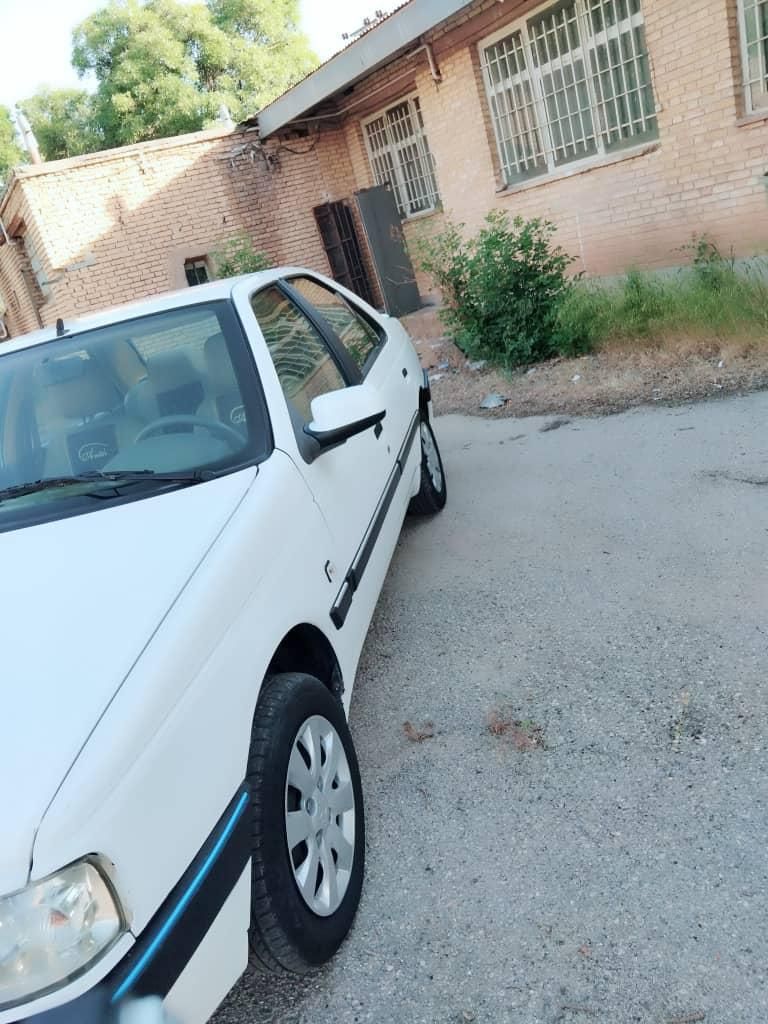 پژو 405 SLX بنزینی TU5 - 1395