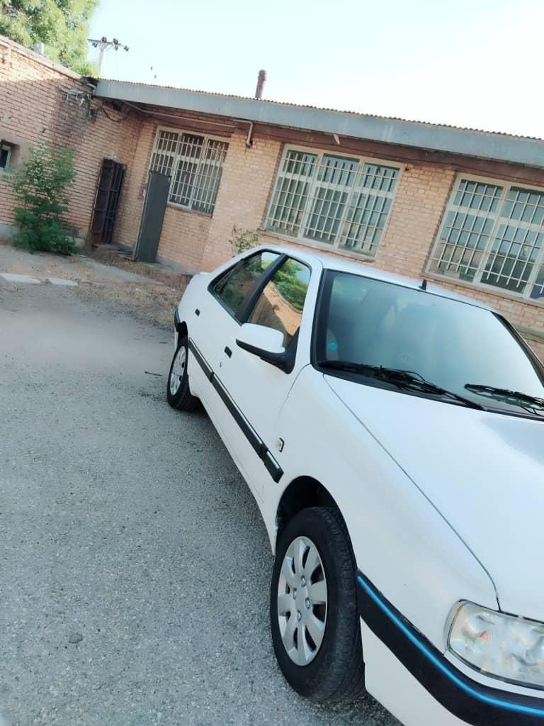 پژو 405 SLX بنزینی TU5 - 1395