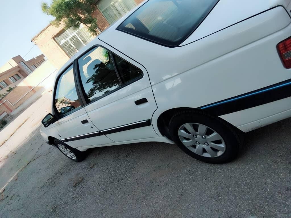 پژو 405 SLX بنزینی TU5 - 1395