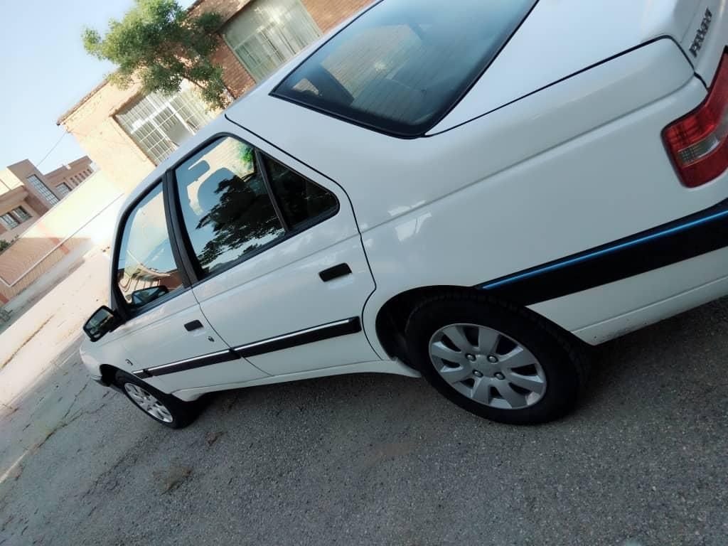 پژو 405 SLX بنزینی TU5 - 1395