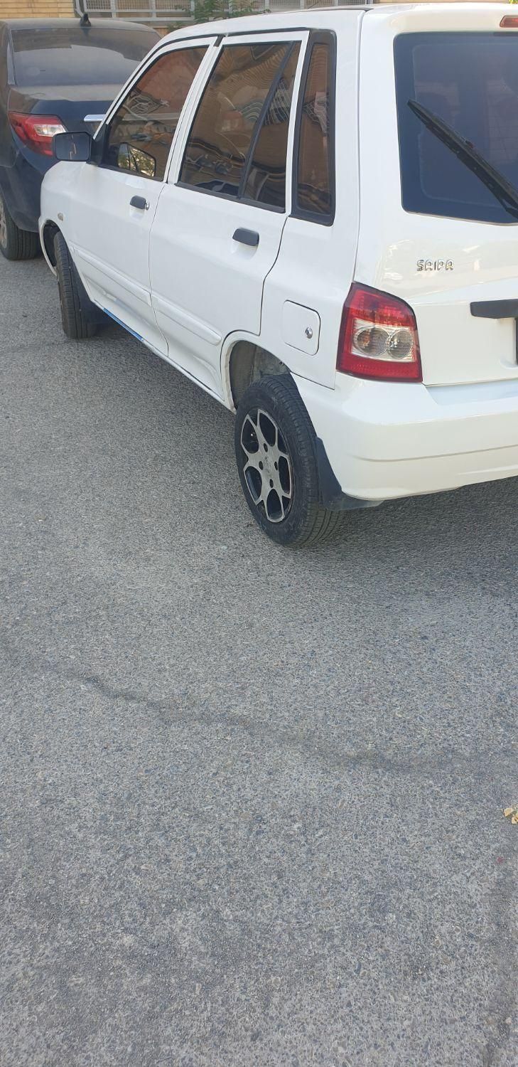 پراید 111 SE - 1392