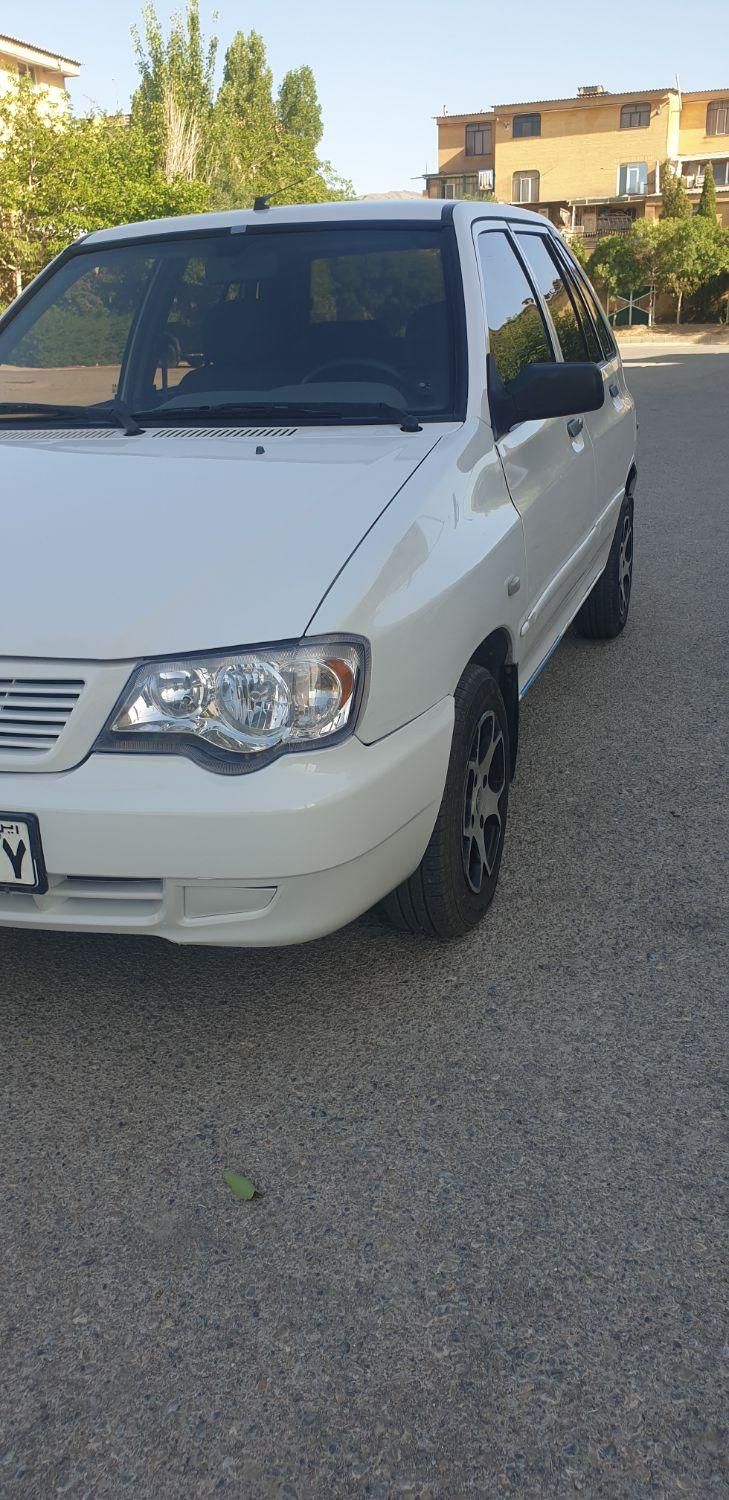 پراید 111 SE - 1392