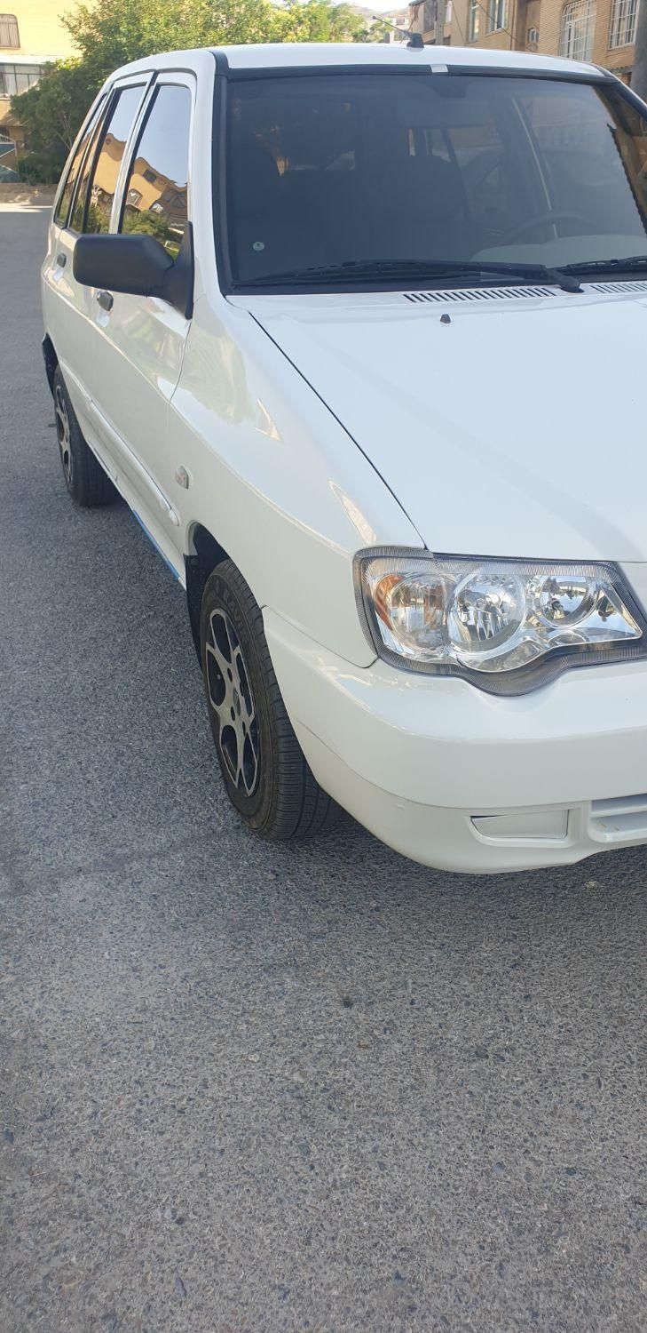 پراید 111 SE - 1392