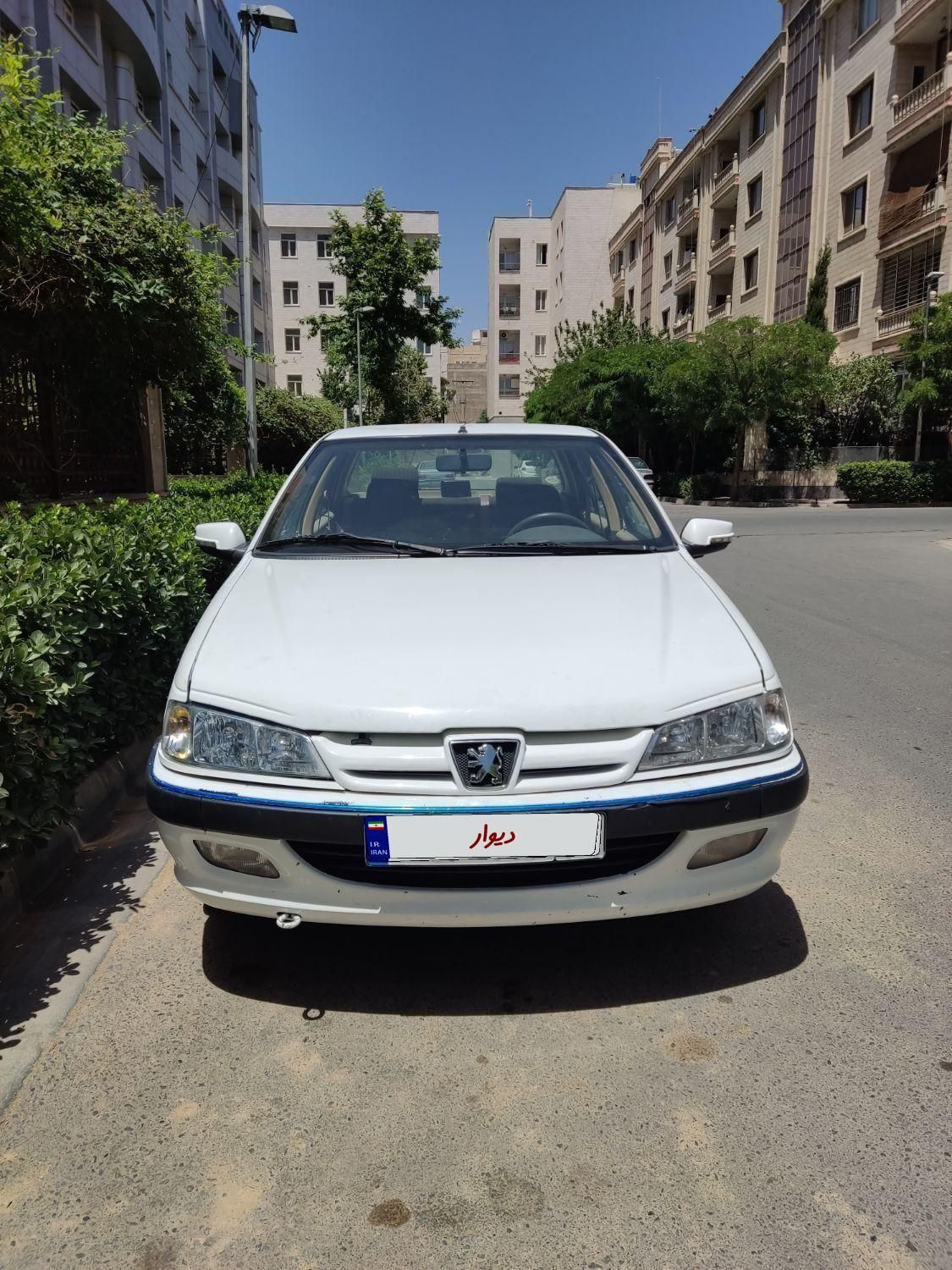پژو پارس سال - 1401