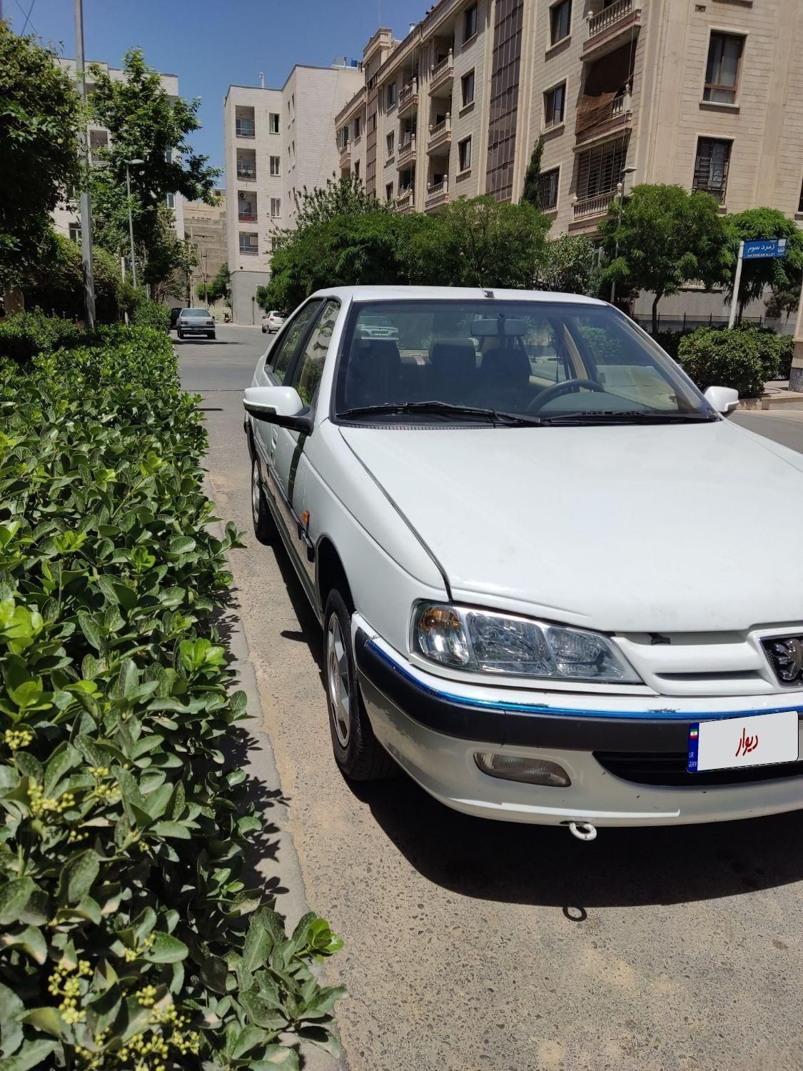 پژو پارس سال - 1401