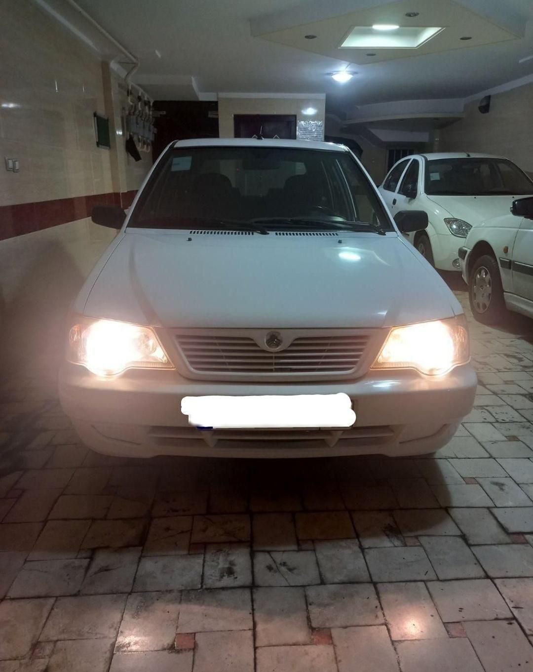 پراید 111 SX - 1389