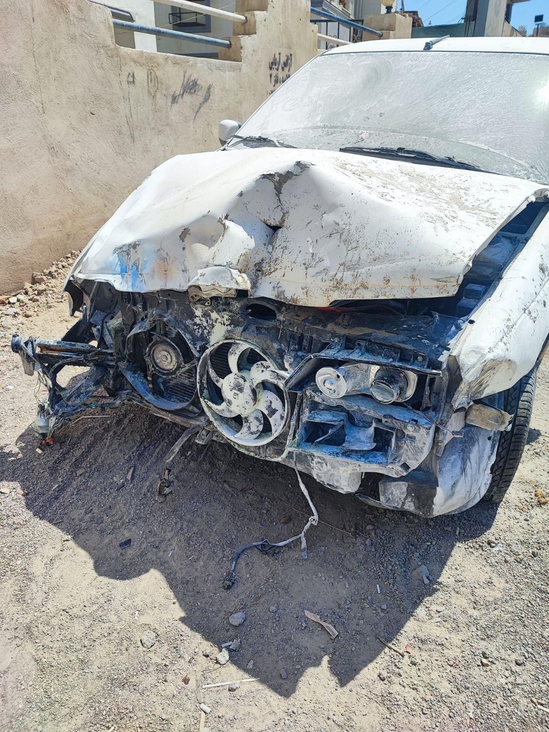 پژو 405 SLX بنزینی TU5 - 1397
