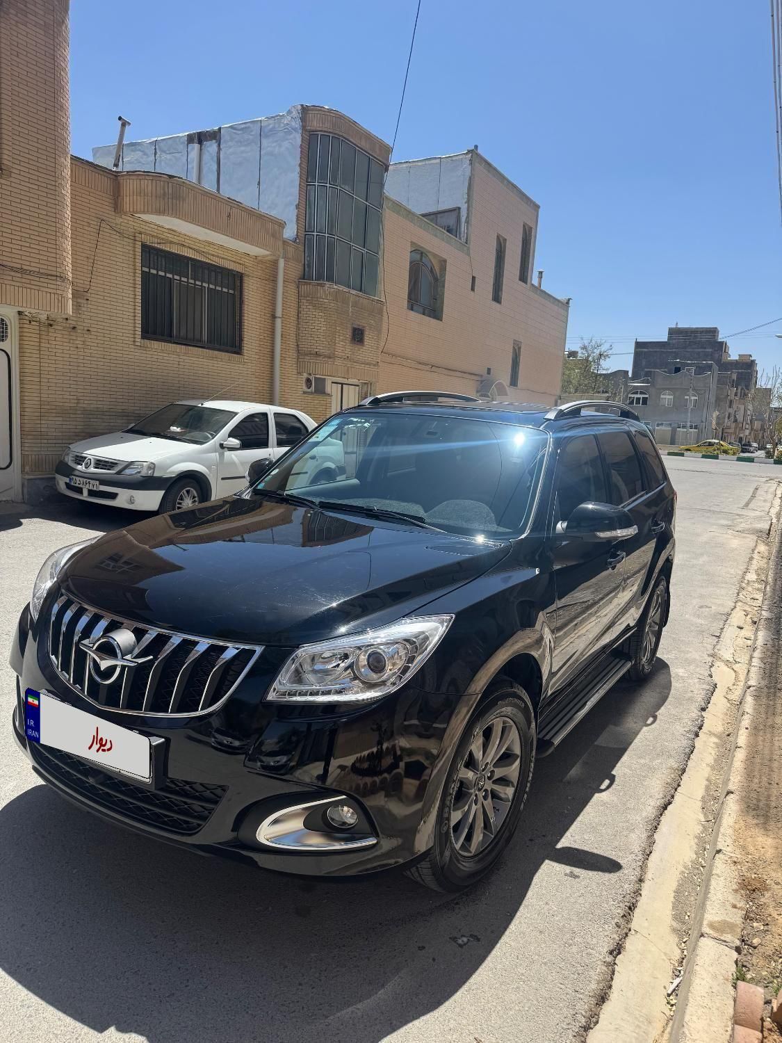 هایما S7 پلاس 1.8 لیتر توربو - 2023