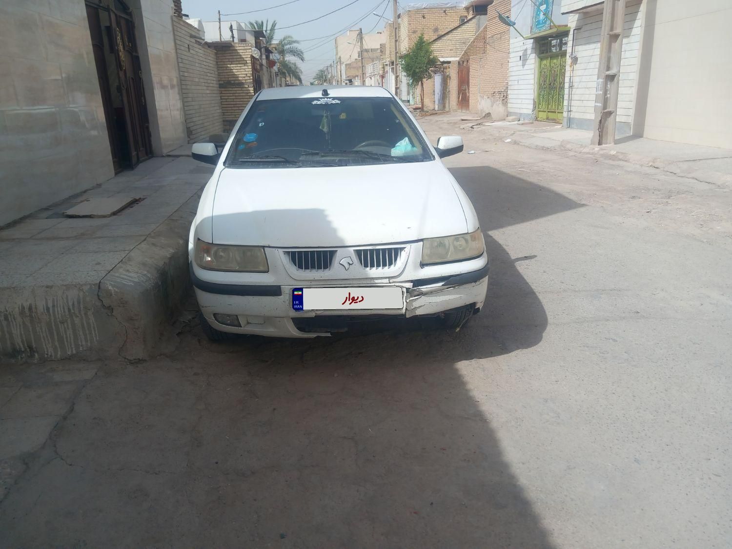 خودرو سمند، EL آگهی ann_18176296