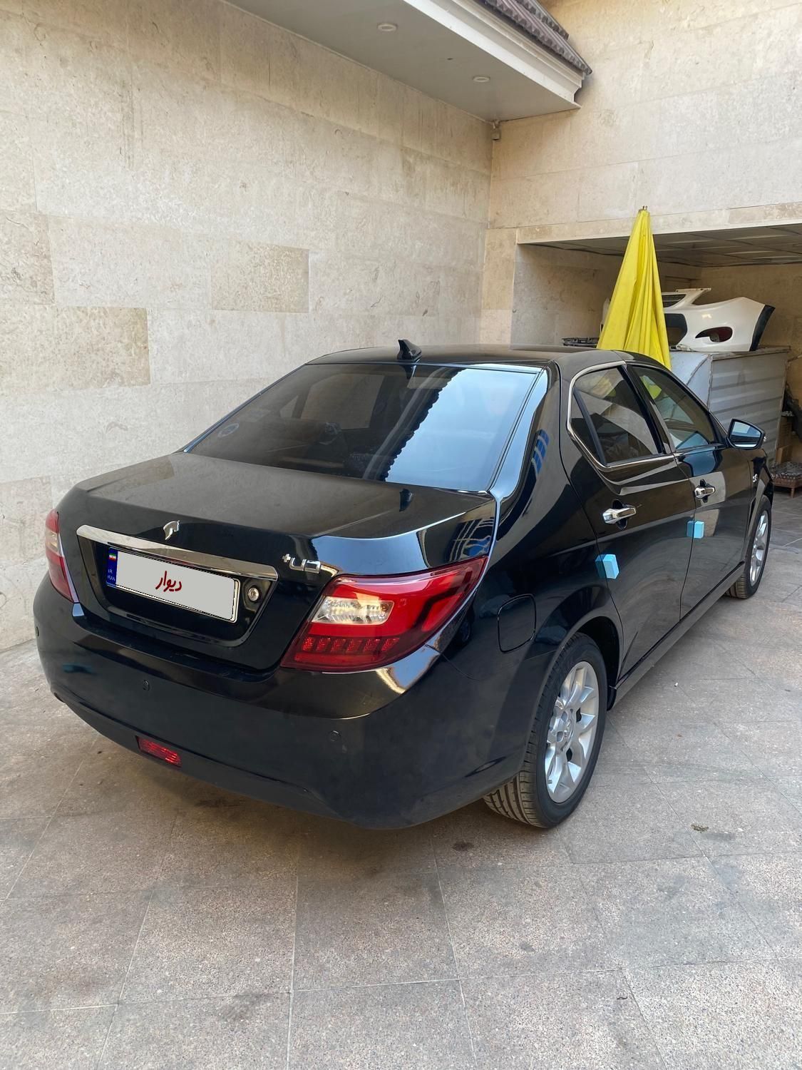 دنا پلاس اتوماتیک توربو - 1403