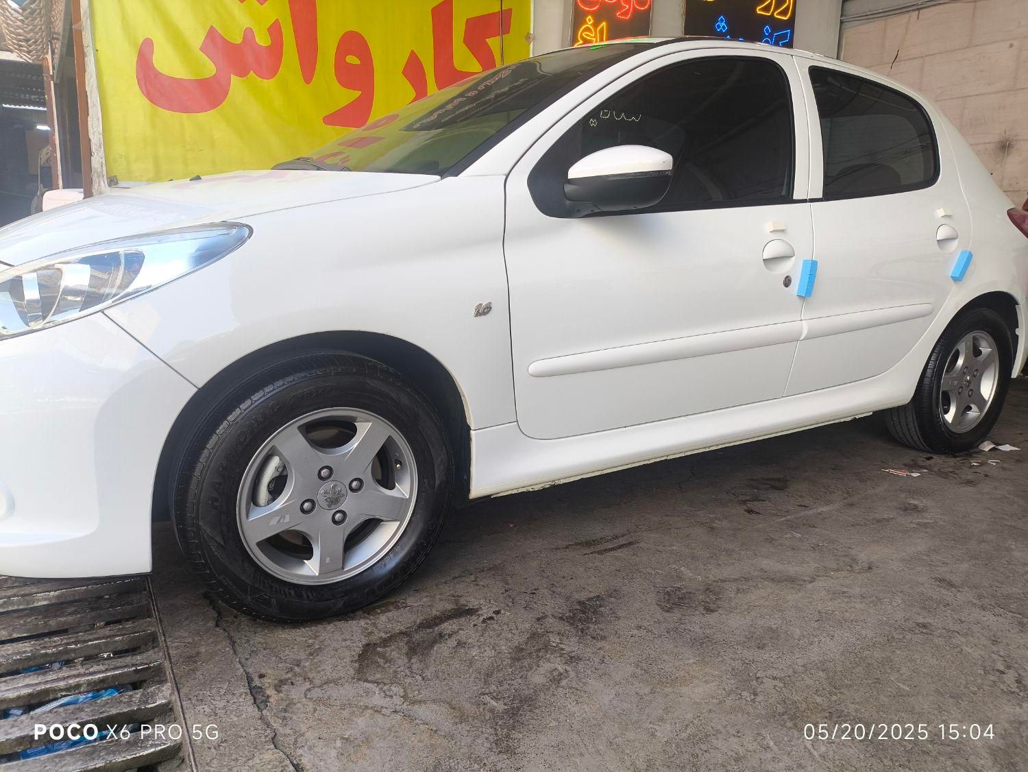 خودرو پژو، 207 آگهی ann_18176369