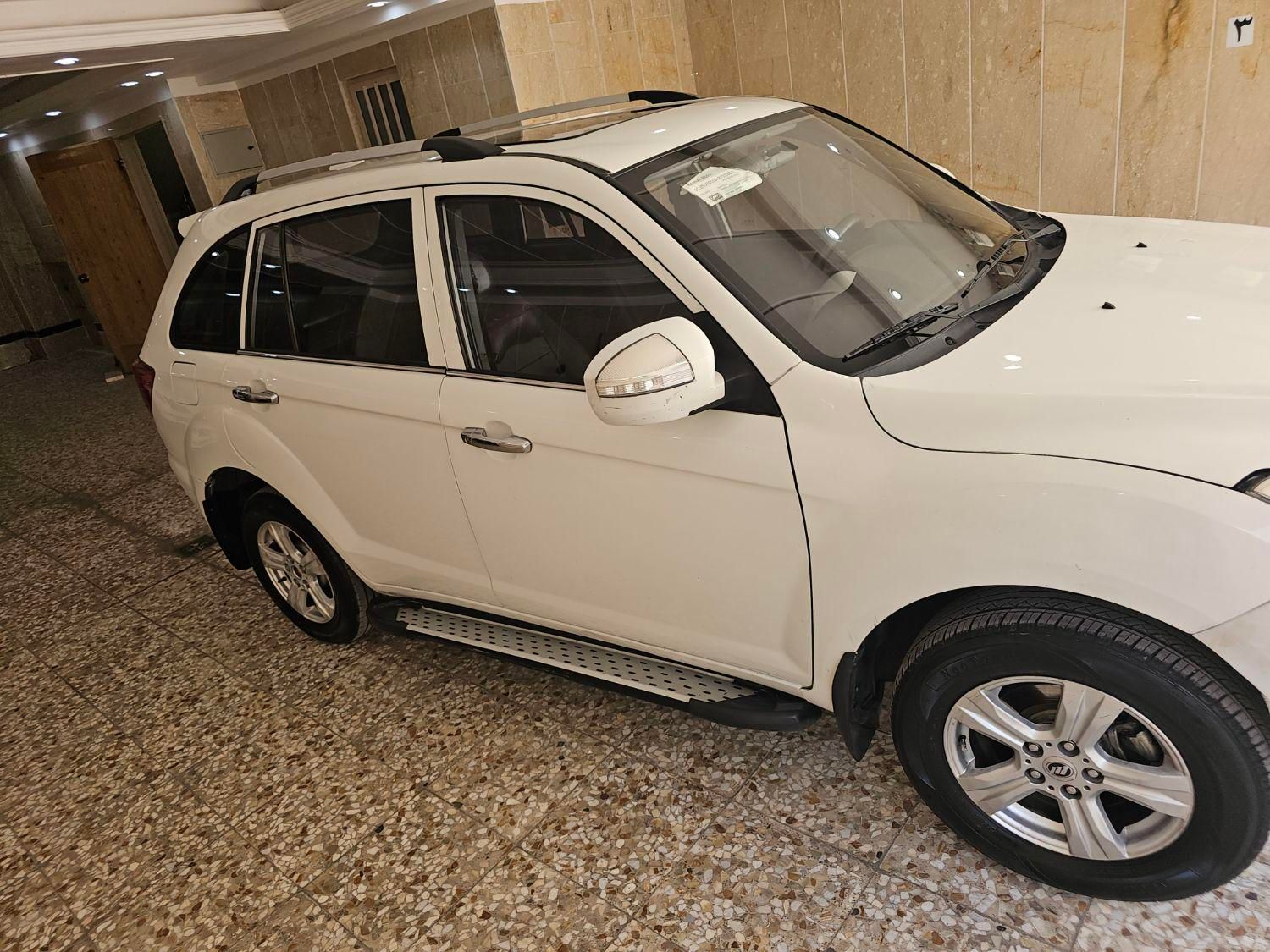 لیفان X60 دنده‌ای - 2015