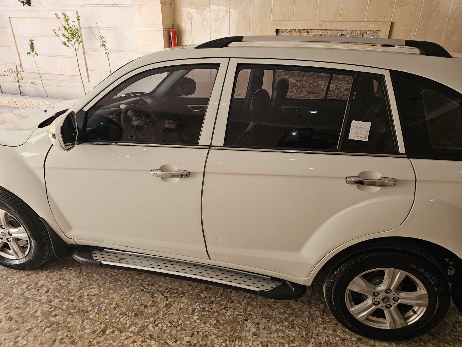 لیفان X60 دنده‌ای - 2015
