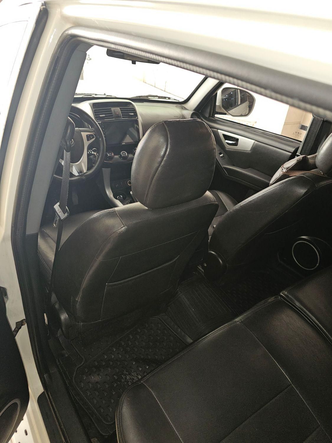لیفان X60 دنده‌ای - 2015