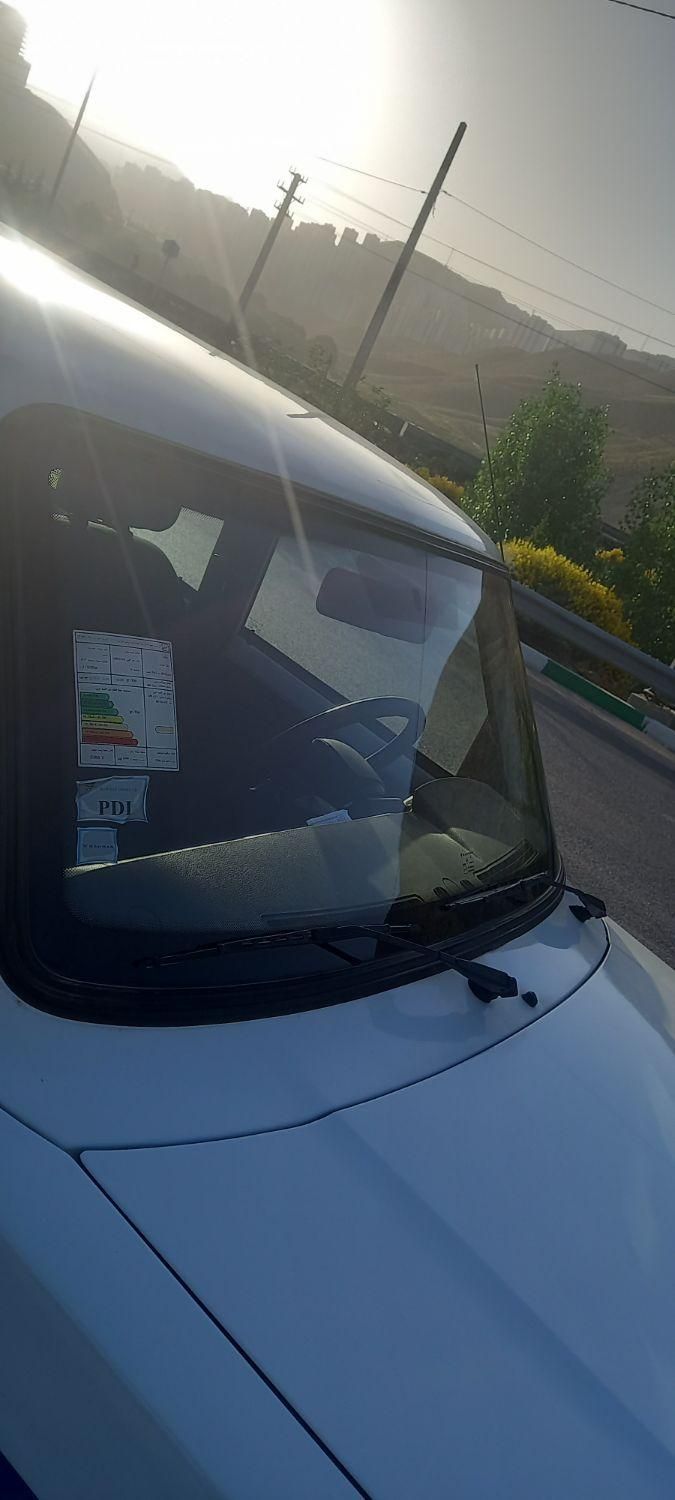 کارا دو کابین موتور 2000 - 1402