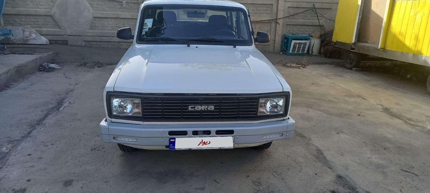 کارا دو کابین موتور 2000 - 1402