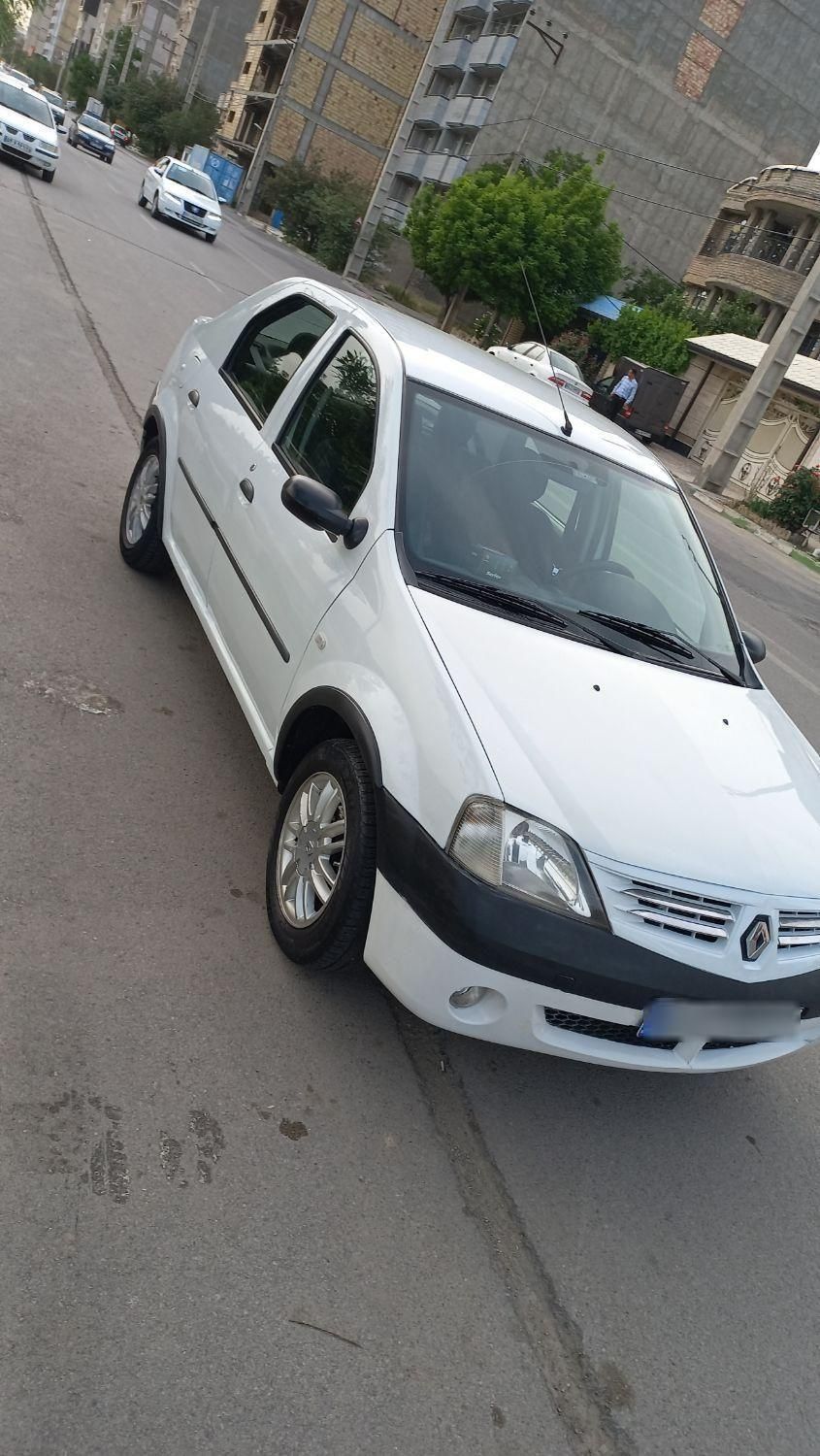 خودرو رنو، تندر 90 آگهی ann_18176441
