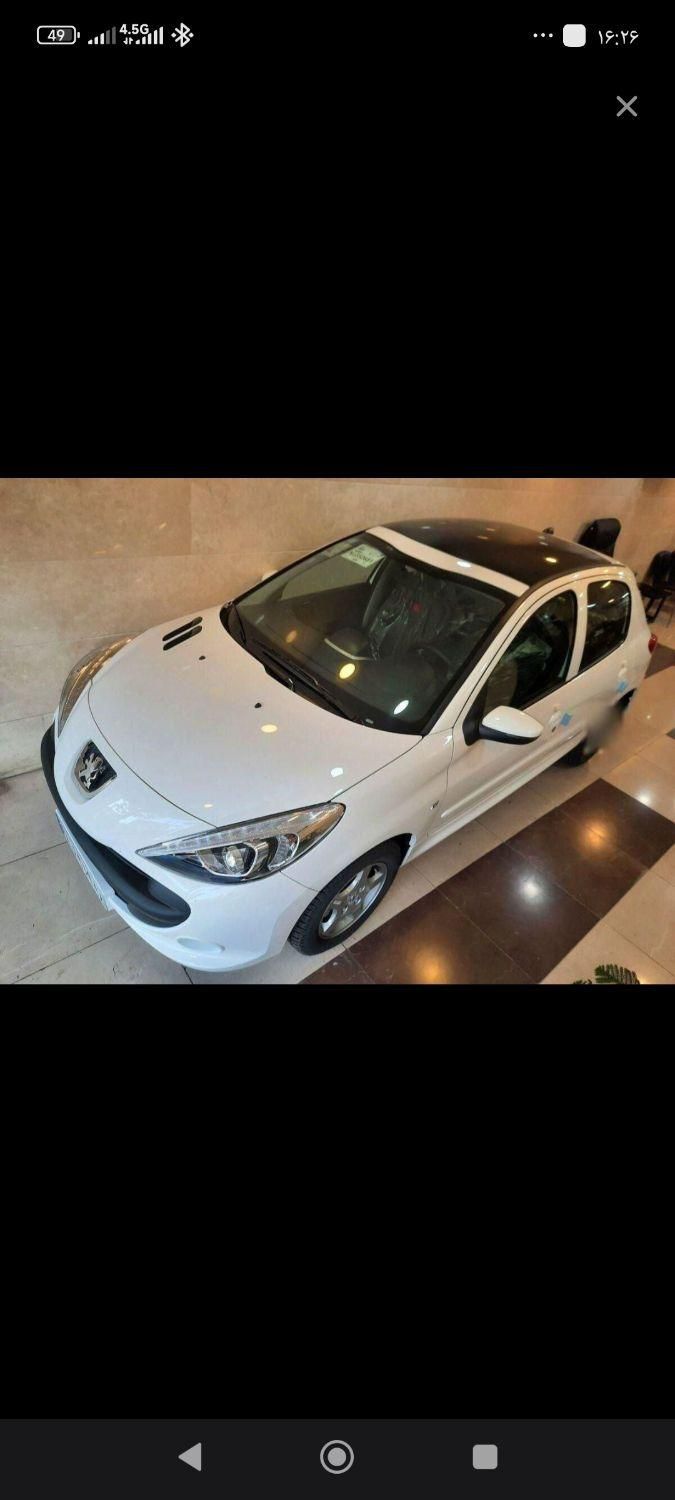 خودرو پژو، 207 آگهی ann_18176458