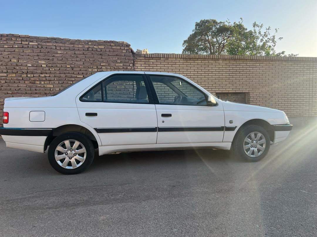 پژو 405 SLX بنزینی TU5 - 1394