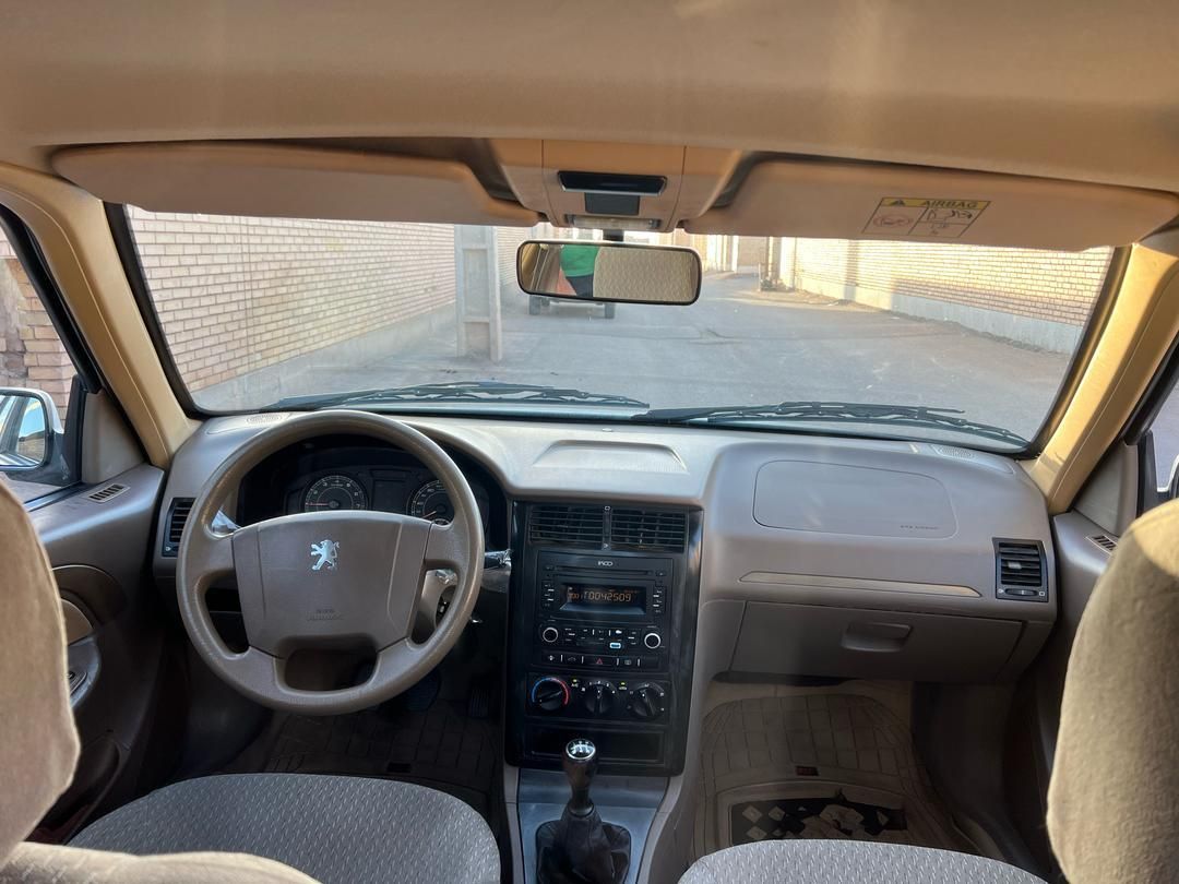 پژو 405 SLX بنزینی TU5 - 1394