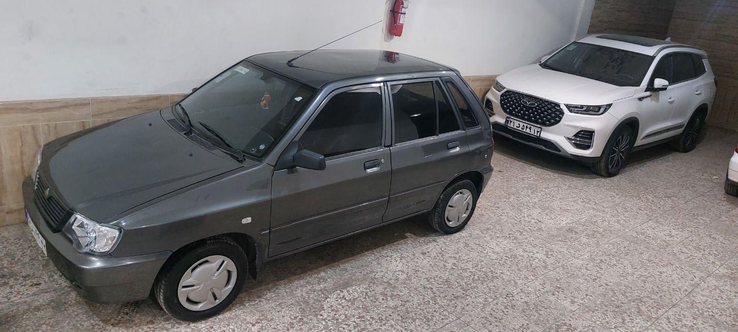 پراید 111 SE - 1394